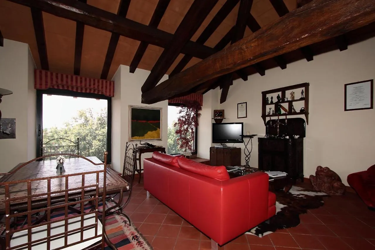 Landhaus Hotel Castello Di Felino Sala Baganza