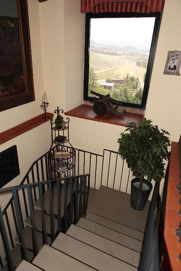 Hotel Castello Di Felino Sala Baganza Italien