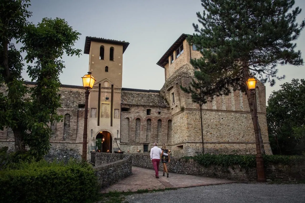 Hotel Castello Di Felino Sala Baganza Italien