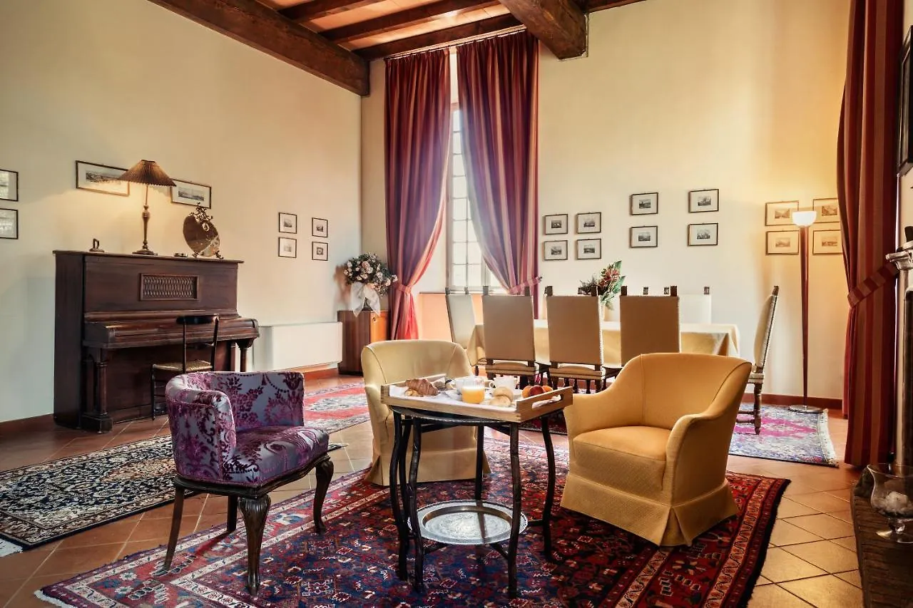 Landhaus Hotel Castello Di Felino Sala Baganza