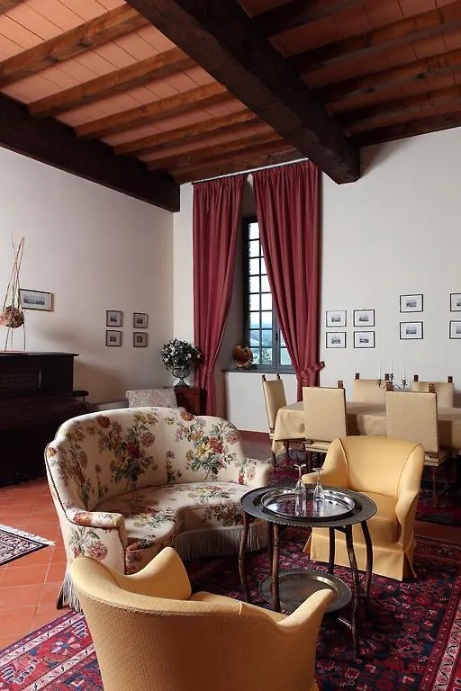 Hotel Castello Di Felino Sala Baganza 0*,