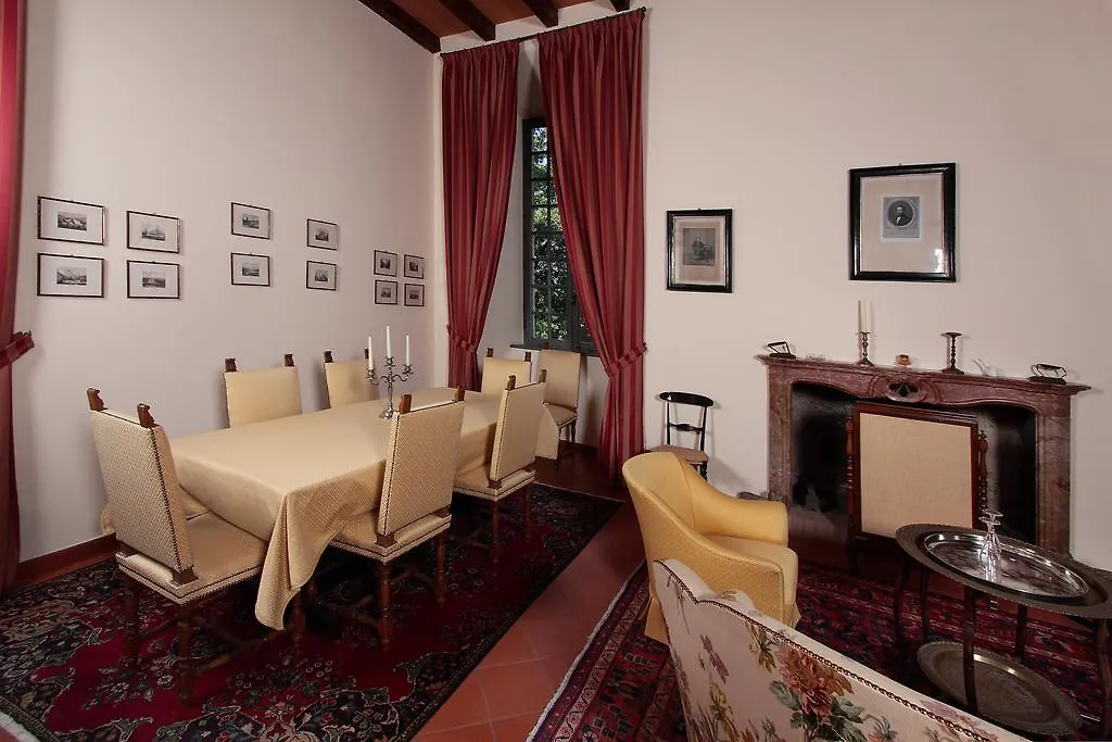 Hotel Castello Di Felino Sala Baganza Italien