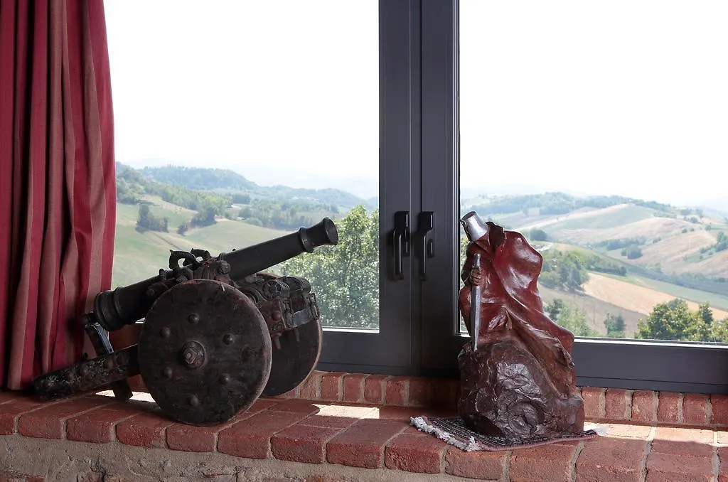 Hotel Castello Di Felino Sala Baganza