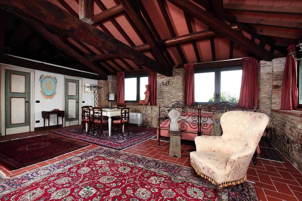 Hotel Castello Di Felino Sala Baganza