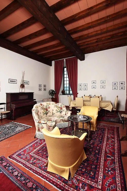 Hotel Castello Di Felino Sala Baganza Landhaus