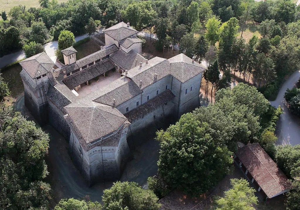 Landhaus Hotel Castello Di Felino Sala Baganza