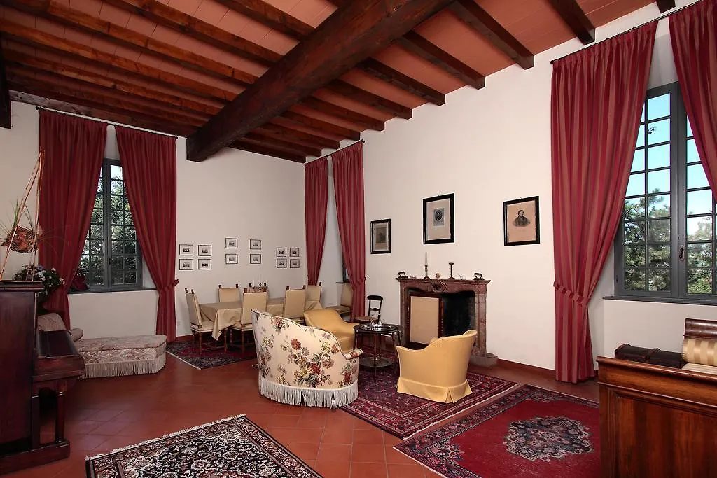 Landhaus Hotel Castello Di Felino Sala Baganza