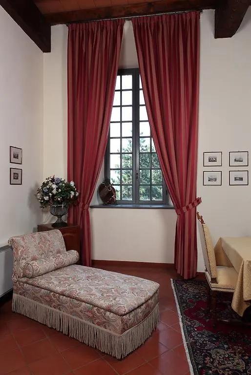 Hotel Castello Di Felino Sala Baganza 0*,