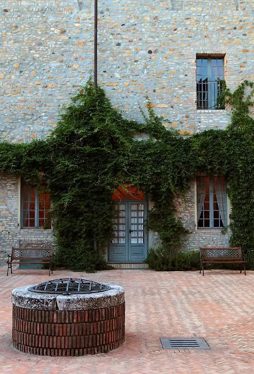 Hotel Castello Di Felino Sala Baganza Landhaus