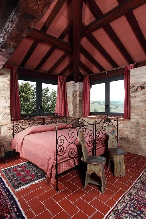 Hotel Castello Di Felino Sala Baganza