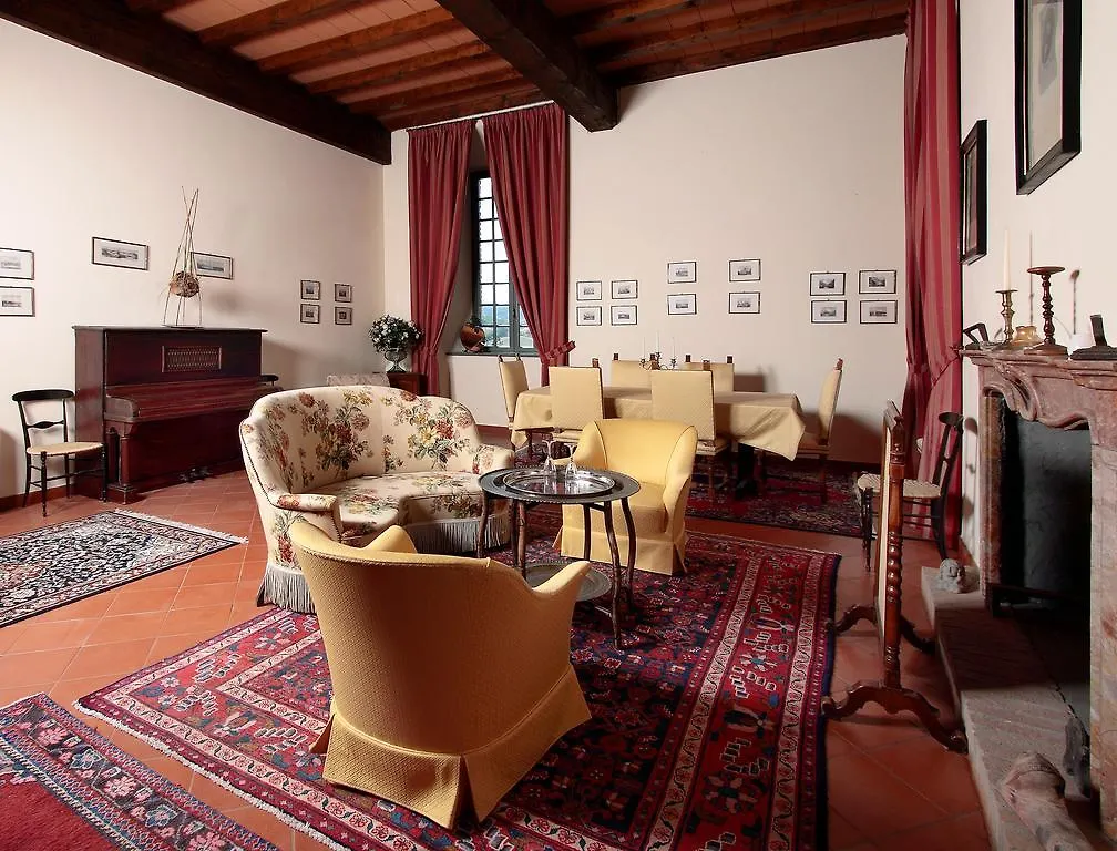 Hotel Castello Di Felino Sala Baganza