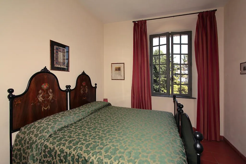 Hotel Castello Di Felino Sala Baganza Landhaus