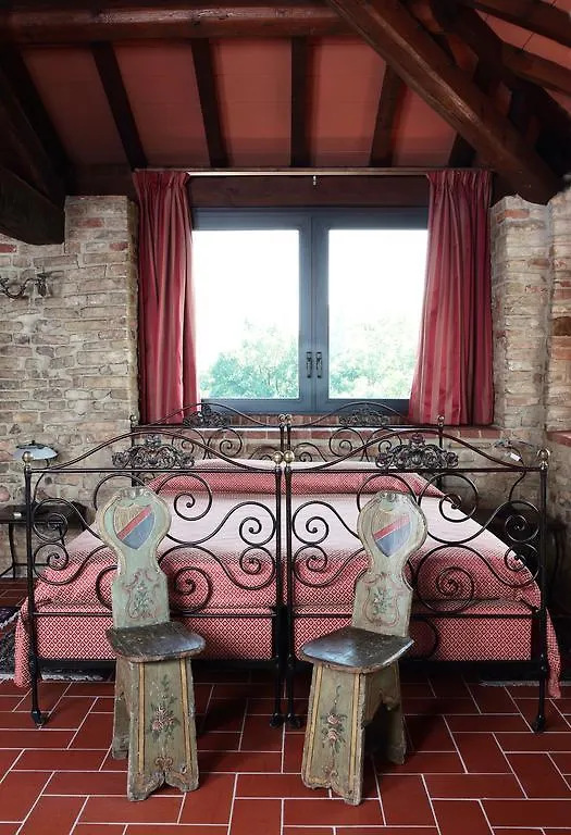 Landhaus Hotel Castello Di Felino Sala Baganza
