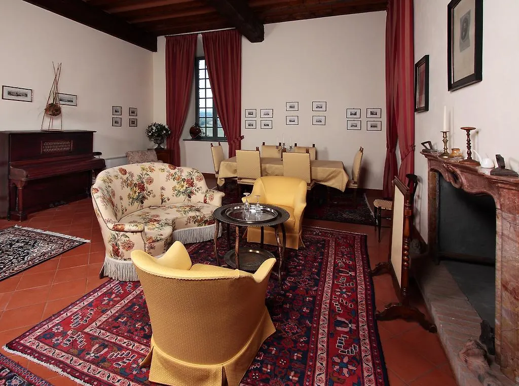 Hotel Castello Di Felino Sala Baganza Landhaus