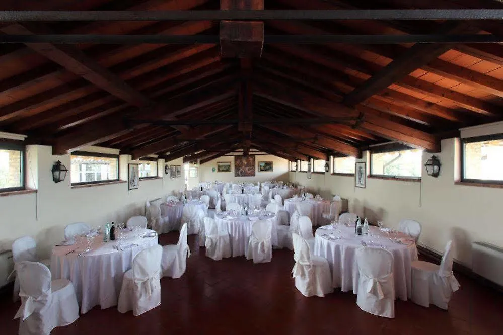 Hotel Castello Di Felino Sala Baganza Landhaus