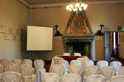 Hotel Castello Di Felino Sala Baganza Landhaus