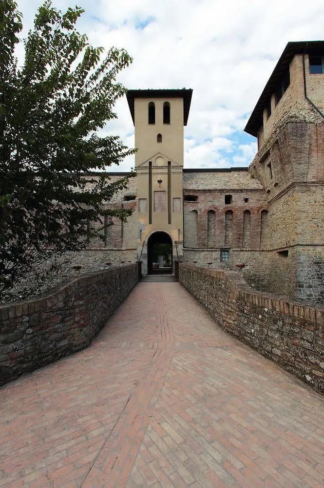 Hotel Castello Di Felino Sala Baganza Italien