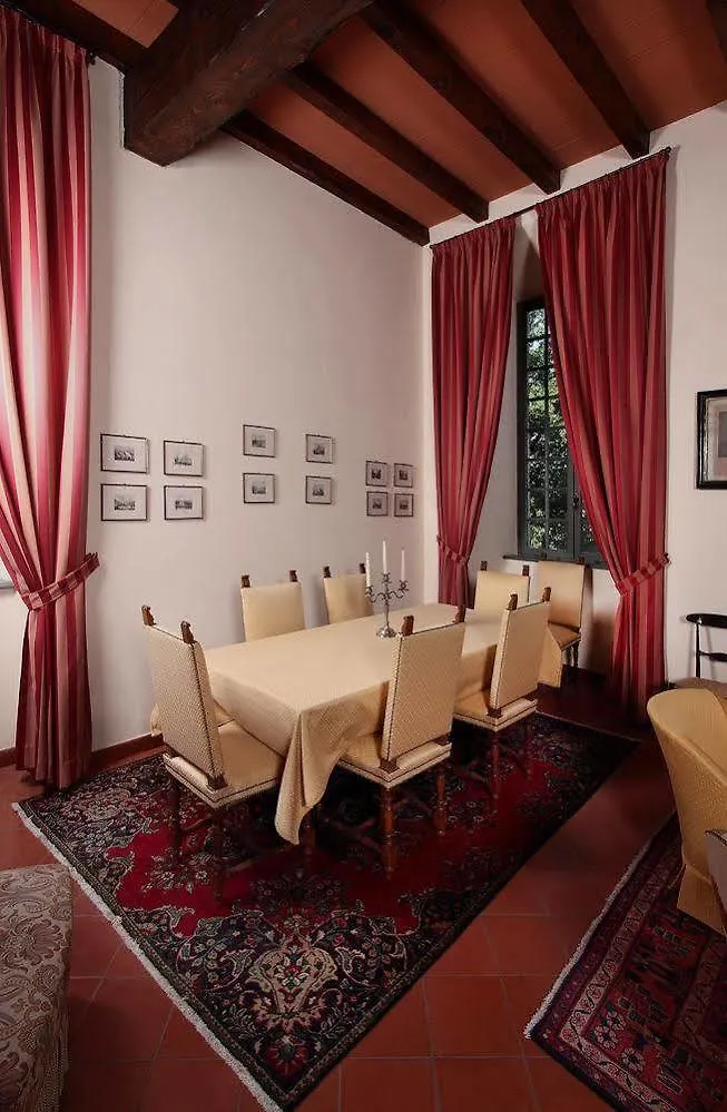 Hotel Castello Di Felino Sala Baganza Landhaus