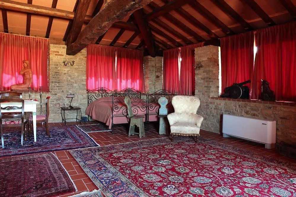 Landhaus Hotel Castello Di Felino Sala Baganza